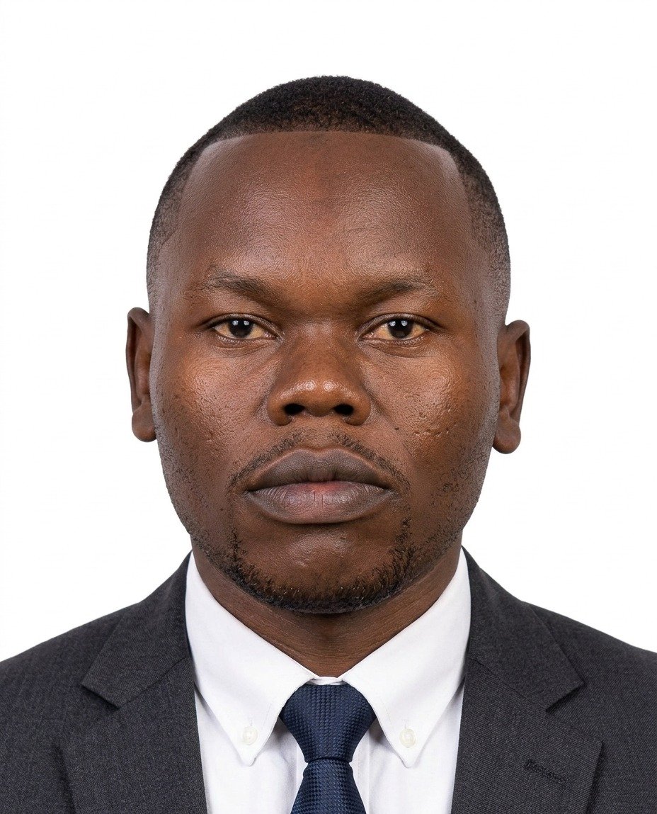 Thierry KASUKANGOLO AKOMA — Coordinateur National — RDC